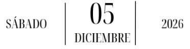 Fecha